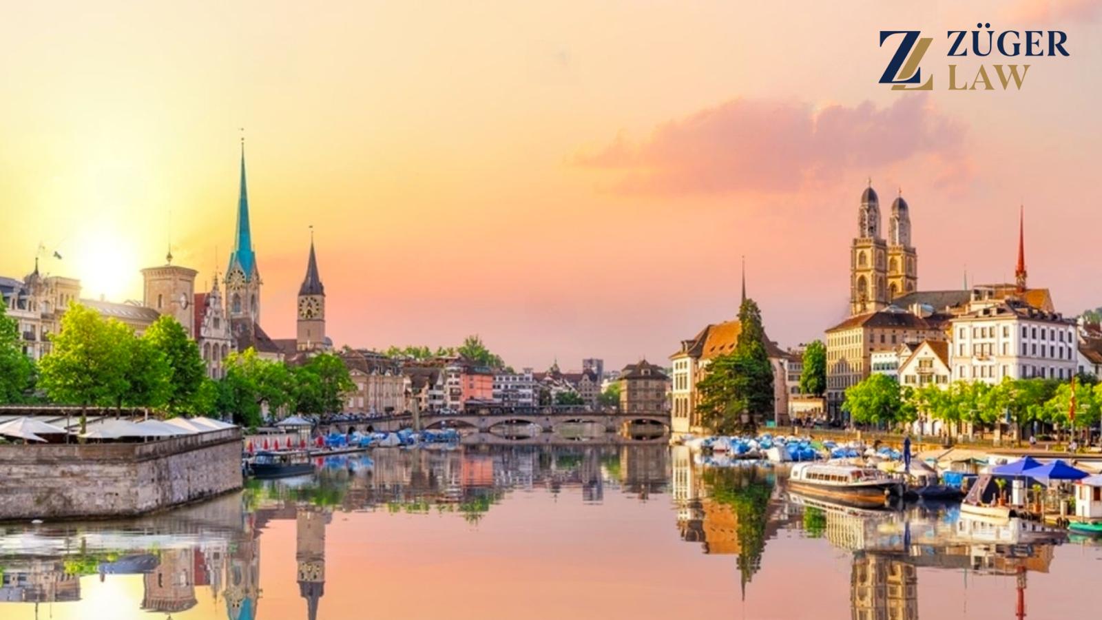 Zueger Law — Swiss business law and legal counsel